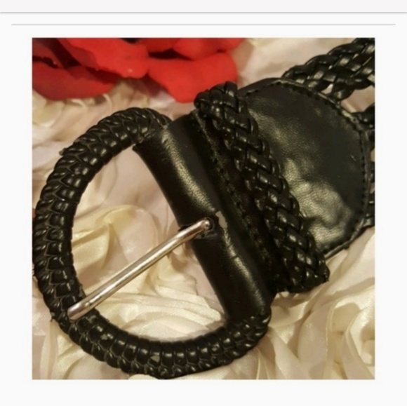 Womens Wide Belt Braide Fashion. - Picture 7 of 8